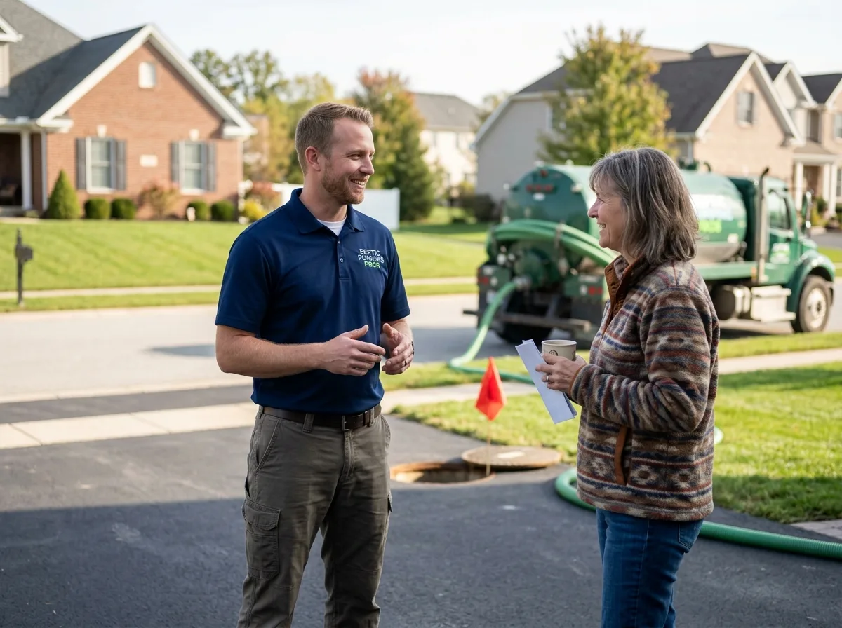 Septic Tank Inspections in Loose Creek, MO